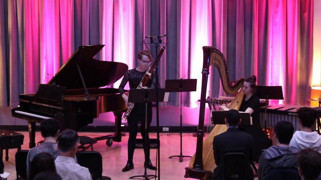 Sagittarius Ecologue (1991) Takashi Yoshimatsu смотреть онлайн