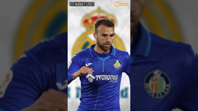 Borja Mayoral leaves Real Madrid for Getafe on permanent deal | Football News