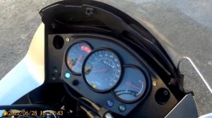 Обзор KLR650 2008г. лето 2022
