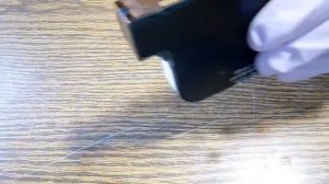 Золото из картриджей для струйных принтеров  Gold extraction from printers ink cartridges