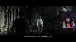 30 дней рандомных хорроров. День 9. Часть 2. The Evil Within [Запись стрима]