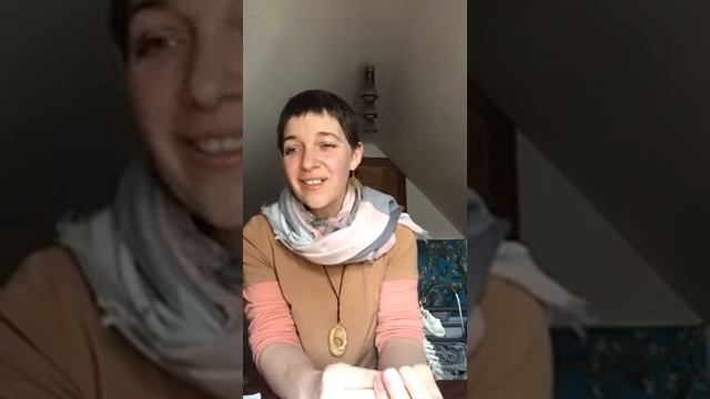 Соматика с Анной Титовой смотреть онлайн