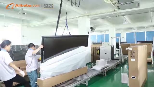 iBoard Company Profile from Alibaba смотреть онлайн