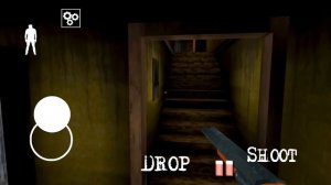 Прохождение игры не сливая воду | Granny 2