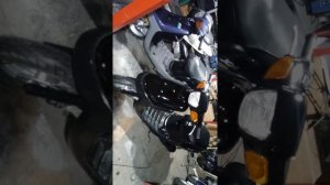 YAMAHA  APRIO..ямаха априо- 2тактный.контейнер.