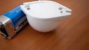 Звуковой оповещатель ПКИ-МБ «Бекас»
