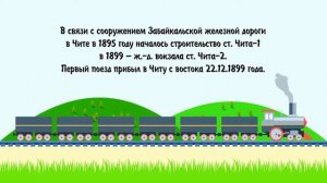 Краткая история города Чита (часть 1)