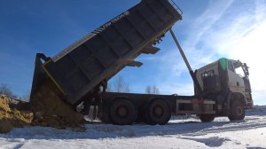 ПОСЛЕ КАМАЗА НА ГОДОВАЛУЮ ИНОМАРКУ FAW !!! ПЕРВЫЕ ВПЕЧАТЛЕНИЯ И МОЙ ПЕРВЫЙ РАБОЧИЙ ДЕНЬ
