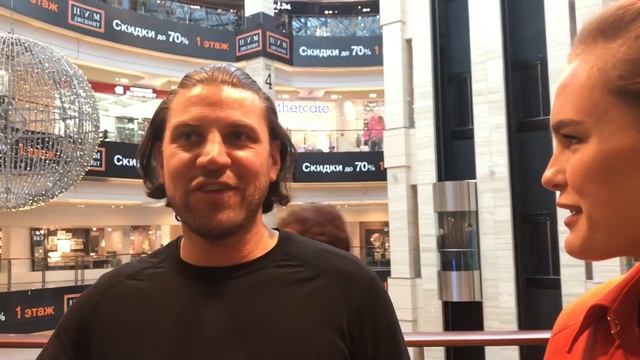 А где вы встретили свою вторую половинку?! смотреть онлайн