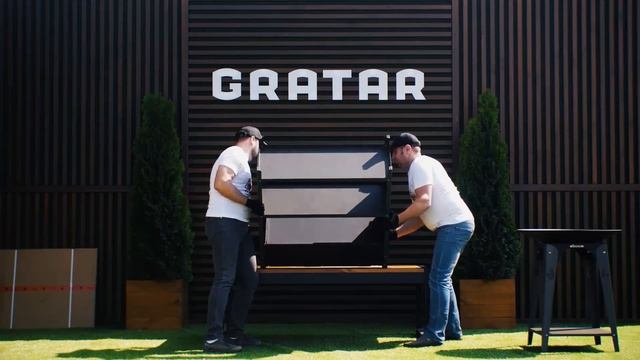 Мангал с вытяжкой / Мангал для помещений Gratar Professional Optima Zont смотреть онлайн