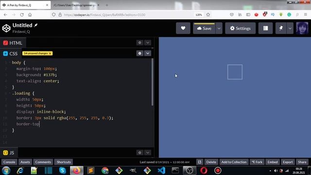 Super Simple CSS Spinners / Loaders