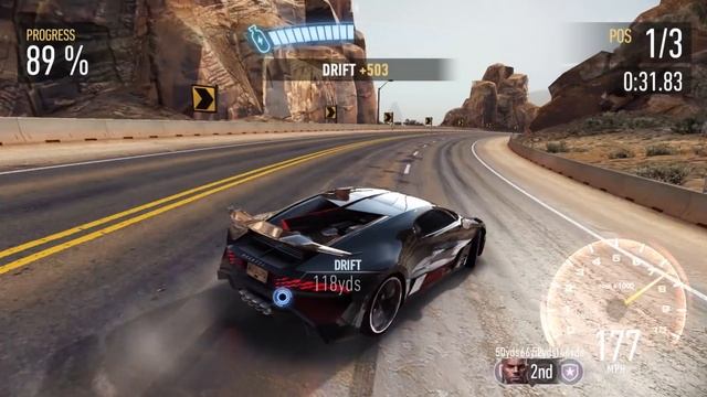 Need for Speed No Limits - Devil's Night смотреть онлайн