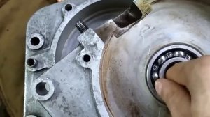 Эпопея с Паннонией ЧАСТЬ 4 первые попытки собрать двигатель