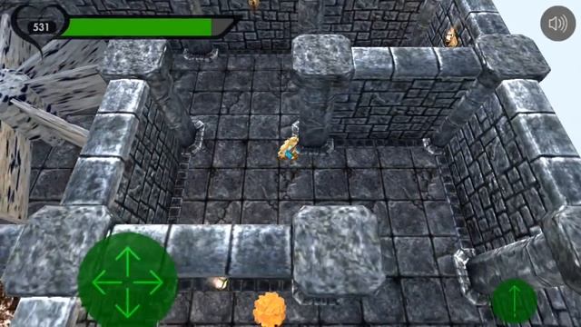 MazeSS3 by Unity-Chan смотреть онлайн