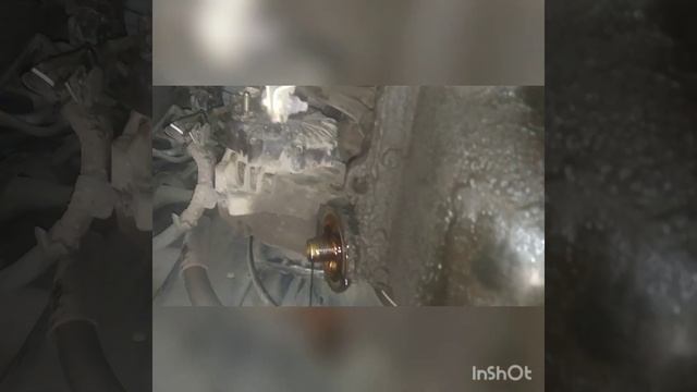 Снятие генератора Киа. Не даёт заряду. смотреть онлайн