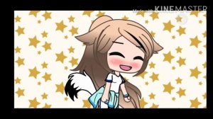 Клип | кошечка гламур | Gacha Life |