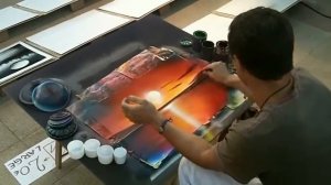 Супер художники,Уличные художники,Sokakta resim yapanlar