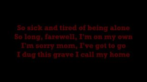 palaye royale-lonely-karaoke