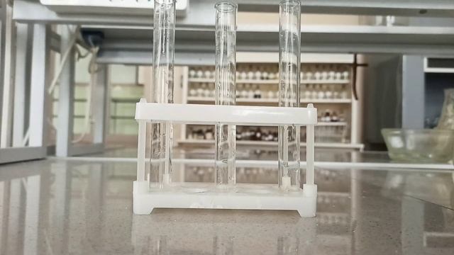 Лабораторная работа 10. "Определение жесткости воды" смотреть онлайн