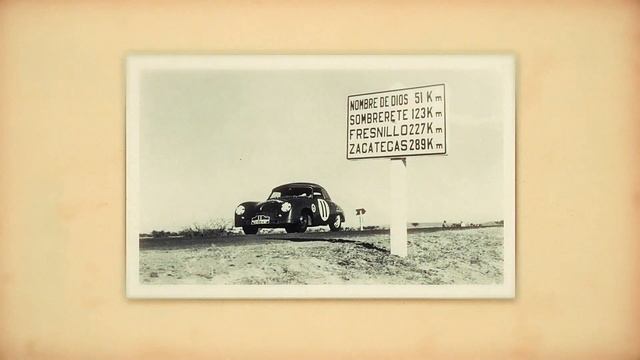 The Porsche 911 Carrera Panamericana Special: One icon leads to another