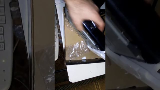 Rolsen RDB 201 распаковка смотреть онлайн