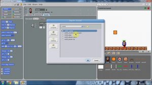 Scratch - Mario Tutorial - Adding Sounds