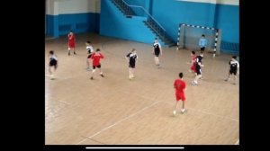 Урок физкультуры. Дистанционное обучение. Гандбол элементы игры