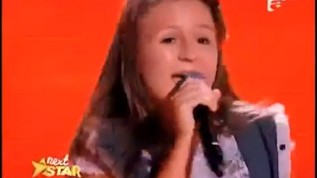 Oana Tabultoc поет песню на русском языке Любовь похожая на сон смотреть онлайн