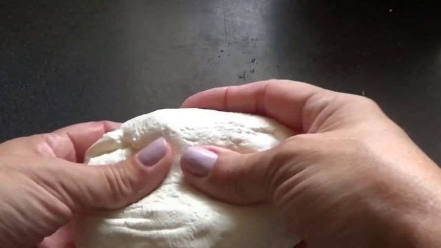 Домашняя моцарелла.    Homemade Mozzarella .