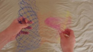 Сетка для подсачека с Алиэкспресс