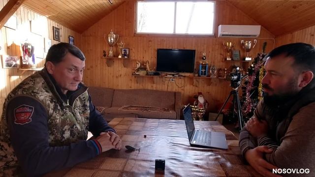 Игорь Чайка - большое интервью о карпфишинге, А. Колесников