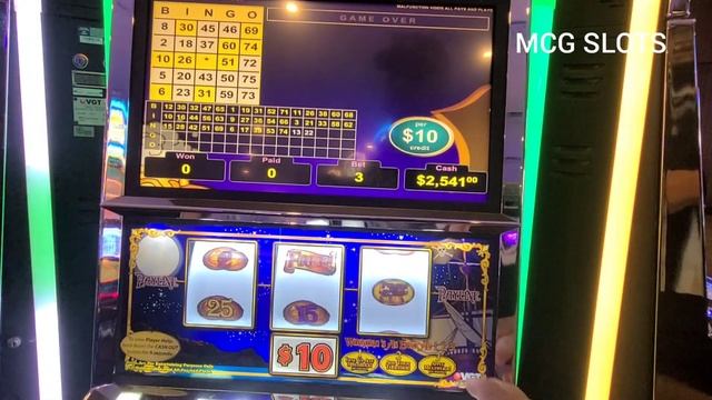 MUST WATCH!!! 9 JACKPOTS/HANDPAYS IN ONE NIGHT @KICKAPOO @mcgslots2692 смотреть онлайн