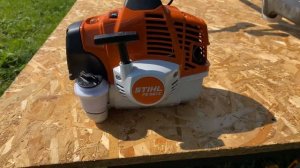 Stihl Fs 561 C-EM and Stihl Fs 560 C-EM the main difference between the new and the old model.