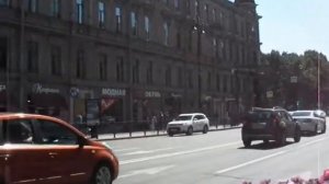 Московский проспект. (Проспекты и улицы Санкт-Петербурга)