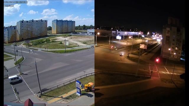 Камеры минска