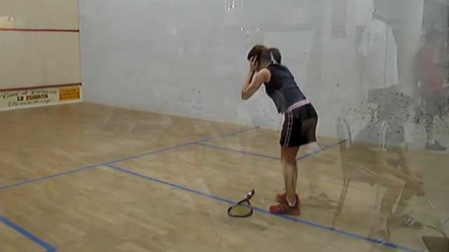 Tournoi Ecole de squash 20/12/2006 смотреть онлайн
