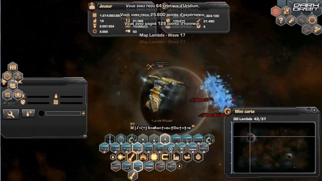 Dark Orbit Fr4 New GG Lambda смотреть онлайн