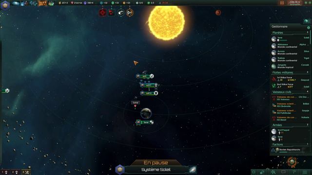 Stellaris Gameplay FR – TerraKorp Ép. 20 смотреть онлайн