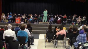 Clearfield Community Band “Puttin' on the Ritz" Arr. By Jerry Nowak- Fall Concert October 18, 2022
