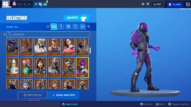 How To Get The Black Shield In Save The World For Free & All My Skins With The Black Shield