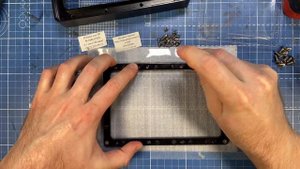 Замена FEP плёнки  3Д принтер Elegoo Mars 2 Pro / Replacing FEP on an Elegoo Mars 2 Pro 3D Printer