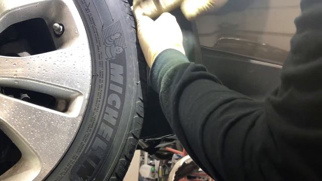 2008 Subaru Outback rear bumper removal смотреть онлайн