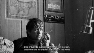 Трейлер фильма «Галина Волчек. Интонация»