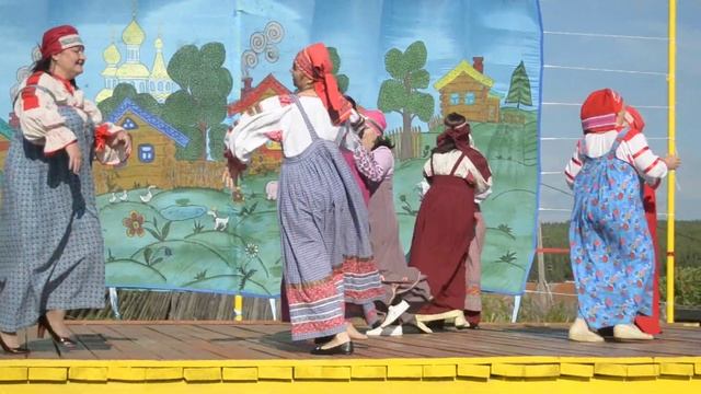 «Международный день соседей-2019» в Мироново, Артемовский городской округ, 31 мая. Часть 1 смотреть онлайн