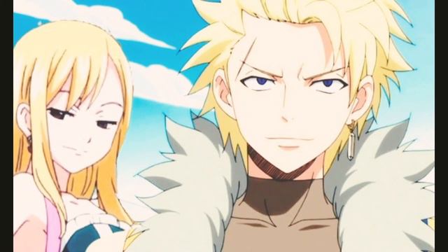 AMV Люси и Стинг (Лети) смотреть онлайн