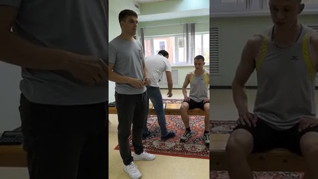 Степ тест