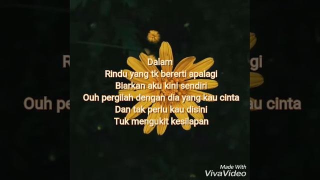 sampai bila(ost jangan benci cintaku)