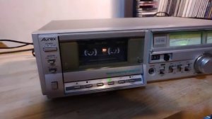 Aurex pc-x60ad кассетная дека