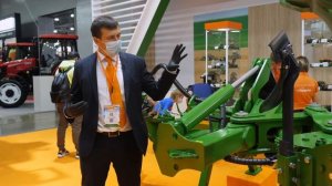 Самый простой в настройке плуг Hektor от AMAZONE