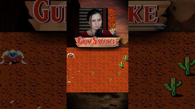 Босс Качок😎 Gun.Smoke [NES] Денди